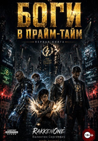 Валентин Сергеевич RakkenOne. Боги в Прайм-Тайм: Книга Первая