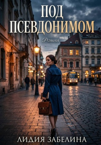 Лидия Забелина. Под псевдонимом