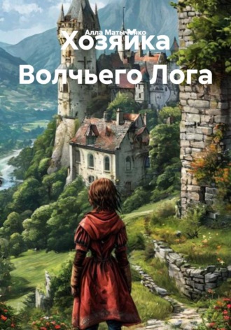 Хозяйка Волчьего Лога. Алла Валентиновна Матыченко
