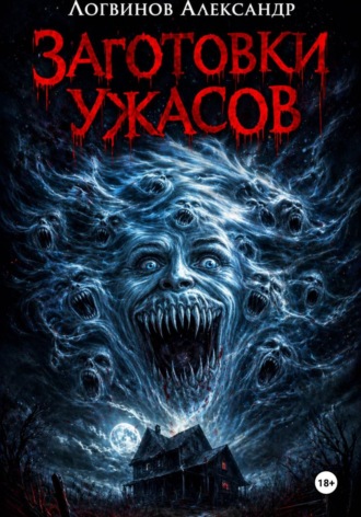 Александр Логвинов. Заготовки ужасов