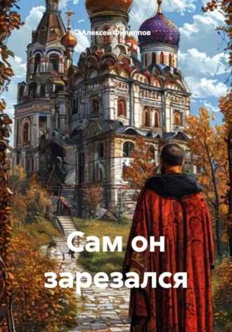 Алексей Филиппов. Сам он зарезался