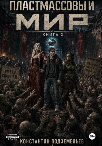 Константин Подземельев. Пластмассовый мир 2
