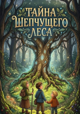 Алексей Чернявский. Тайна шепчущего леса
