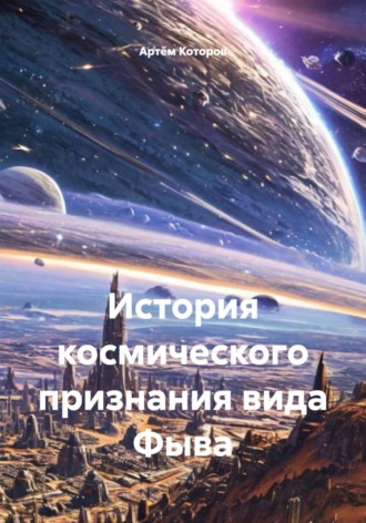Артём Которов. История космического признания вида Фыва