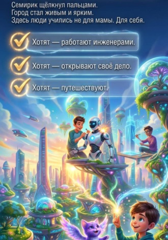 Город Возможностей. 