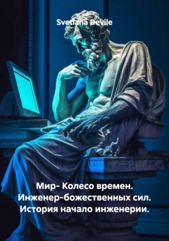Мир - Колесо времен. Инженер - божественных сил. История начало инженерии. Svetlana Devile