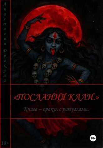 Анастасия Дракула. Послания Кали. Книга – оракул с ритуалами