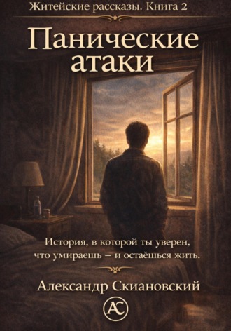 Панические атаки. 