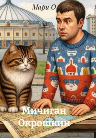 Мичиган Окрошкин. 