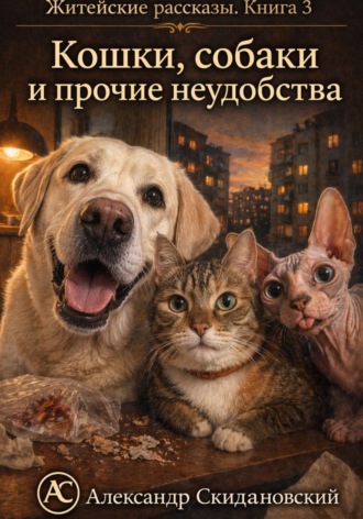 Кошки, собаки и прочие неудобства. 