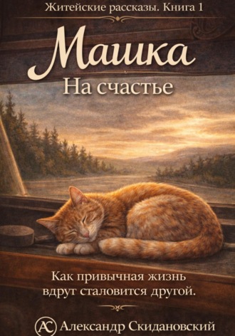 М10-10. Машка на счастье. 