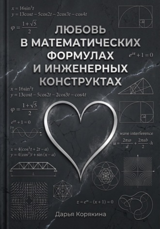 Любовь в математических формулах и инженерных конструктах. Дарья Корякина