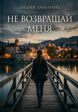 Не возвращай меня. 