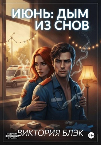 Виктория Блэк. Июнь: Дым из снов