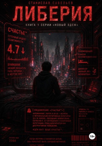 Станислав Савельев. Либерия