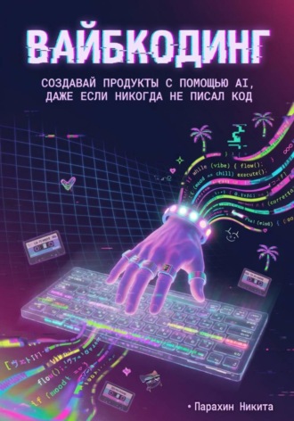 Никита Парахин. Вайбкодинг: создавай продукты с помощью AI, даже если никогда не писал код