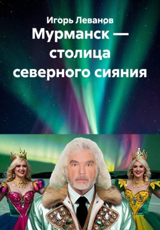 Игорь Леванов. Мурманск — столица северного сияния