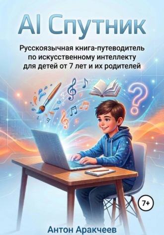 AI Спутник Знакомство с искусственным интеллектом. Антон Аракчеев