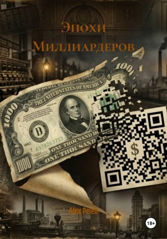 Эпохи Миллиардеров. Alex Peleh