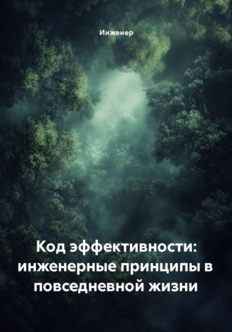 Инженер. Код эффективности: инженерные принципы в повседневной жизни