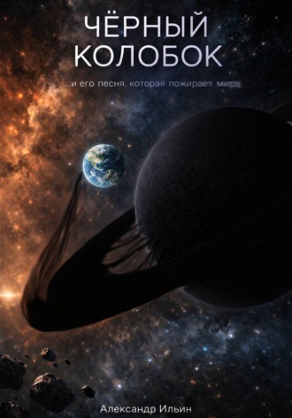 Черный колобок. 