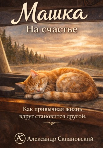 Александр Скидановский. ММ 10-10. Машка. На счастье