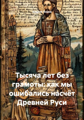 Андрей Ломов. Тысяча лет без грамоты: как мы ошибались насчёт Древней Руси