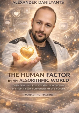 The human factor in an algorithmic world. 