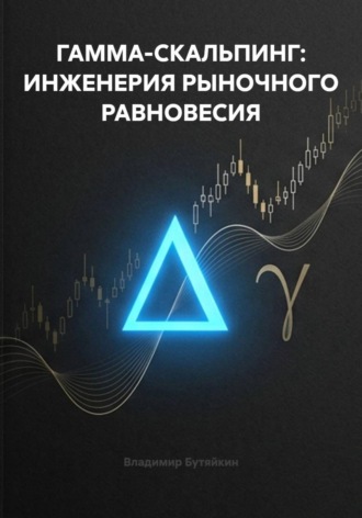 Гамма-скальпинг: инженерия рыночного равновесия. Владимир Бутяйкин