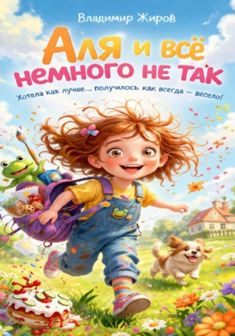 Владимир Николаевич Жиров. Аля и все немного не так
