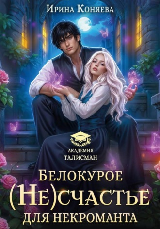Белокурое (не)счастье для некроманта. 