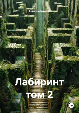 Анна Сергеевна Шайдурова. Лабиринт том 2