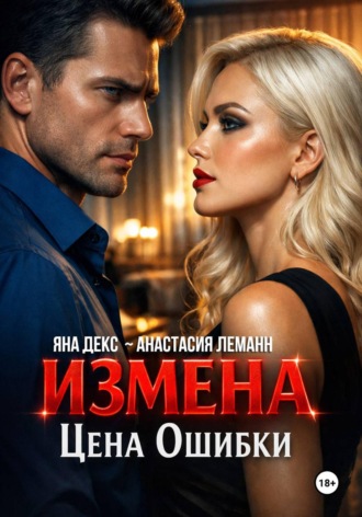 Анастасия Леманн. Измена Цена Ошибки