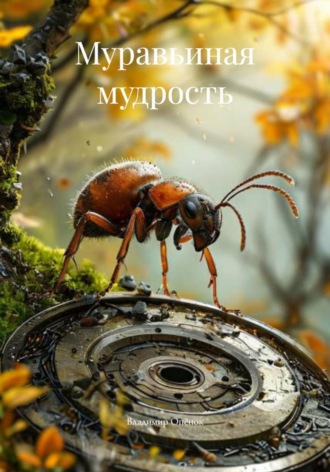 Владимир Опёнок. Муравьиная мудрость