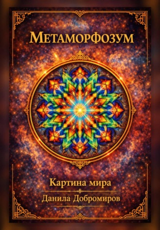 Данила Добромиров. Метаморфозум. Картина мира