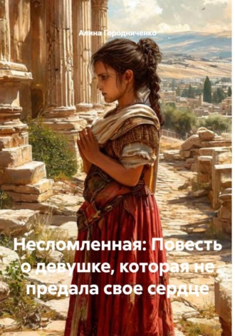 Алина Городниченко. Несломленная: Повесть о девушке, которая не предала свое сердце