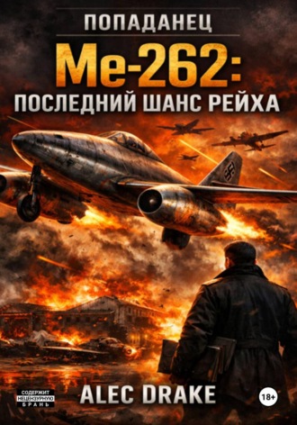 Попаданец. Me-262: последний шанс рейха. 