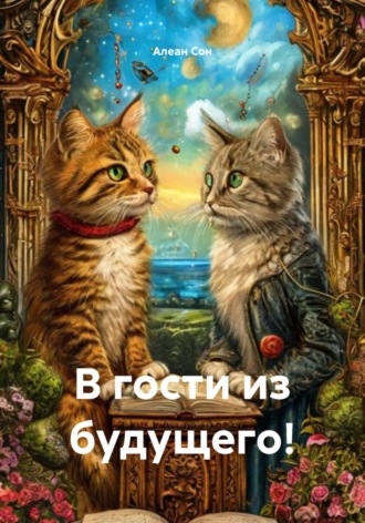 Алеан Сон. В гости из будущего!