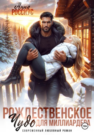 Анна Россиус. Рождественское чудо для миллиардера