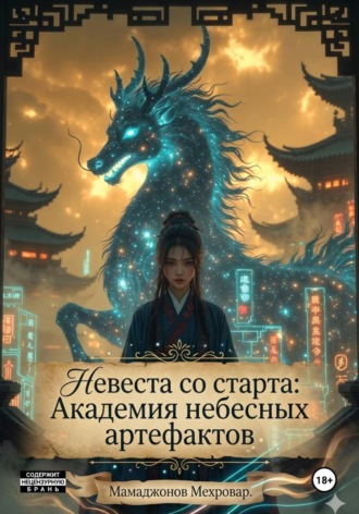 Мехровар Мамаджонов. Невеста со старта: Академия небесных артефактов