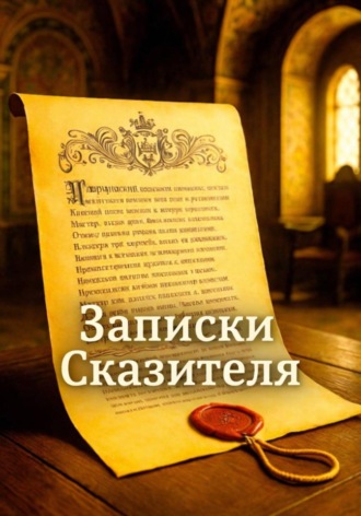 Александр Александровский. Записки Сказителя