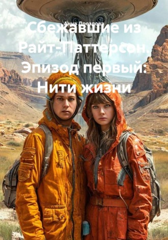 Анна Дроздова. Сбежавшие из Райт-Раттерсон. Эпизод первый: Нити жизни