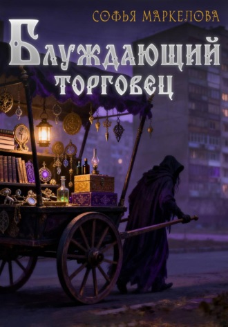 Софья Маркелова. Блуждающий торговец