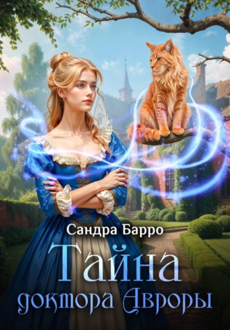Тайна доктора Авроры. Сандра Барро