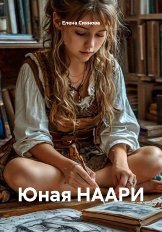 Елена Сиянова. Юная НААРИ