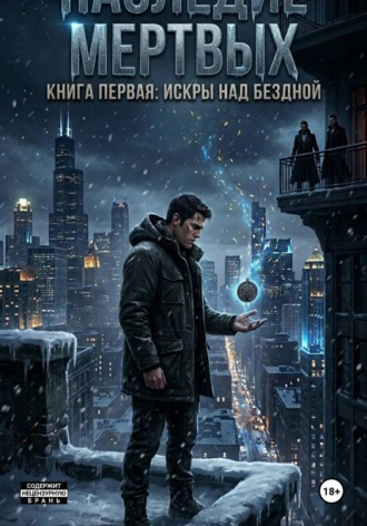 Никита Бугаев. Искры над бездной
