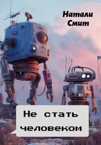 Натали Смит. Не стать человеком