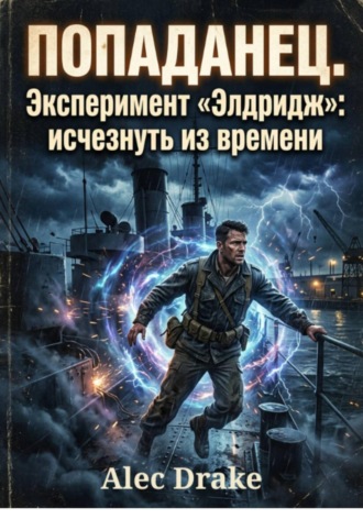 Попаданец. Эксперимент «Элдридж»: исчезнуть из времени. 
