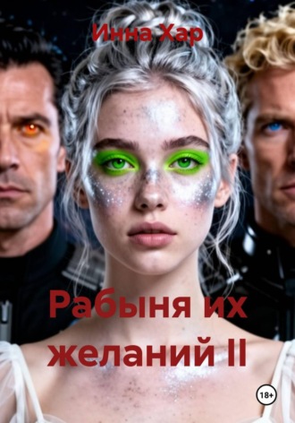 Инна Хар. Рабыня их желаний II