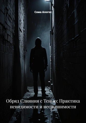 Обряд Слияния с Тенью: Практика невидимости и неслышимости. 